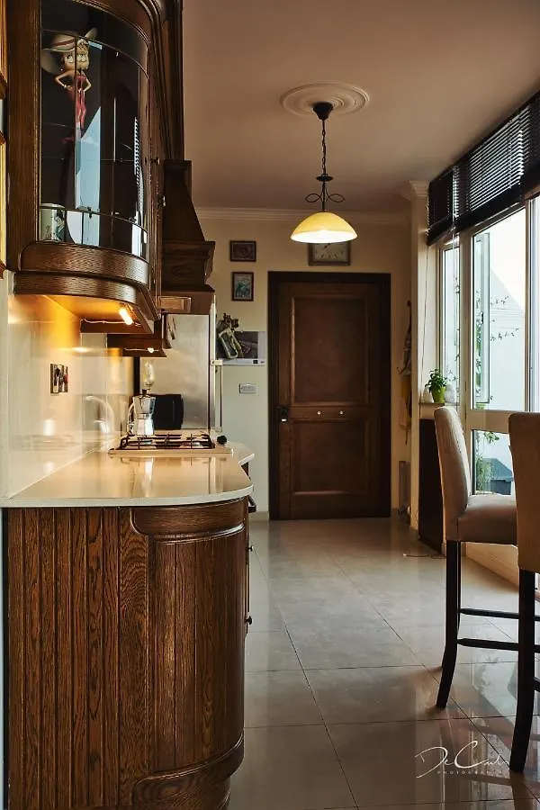 Hill Top Luxury Penthouse At Valley Crest Naxxar 0*,